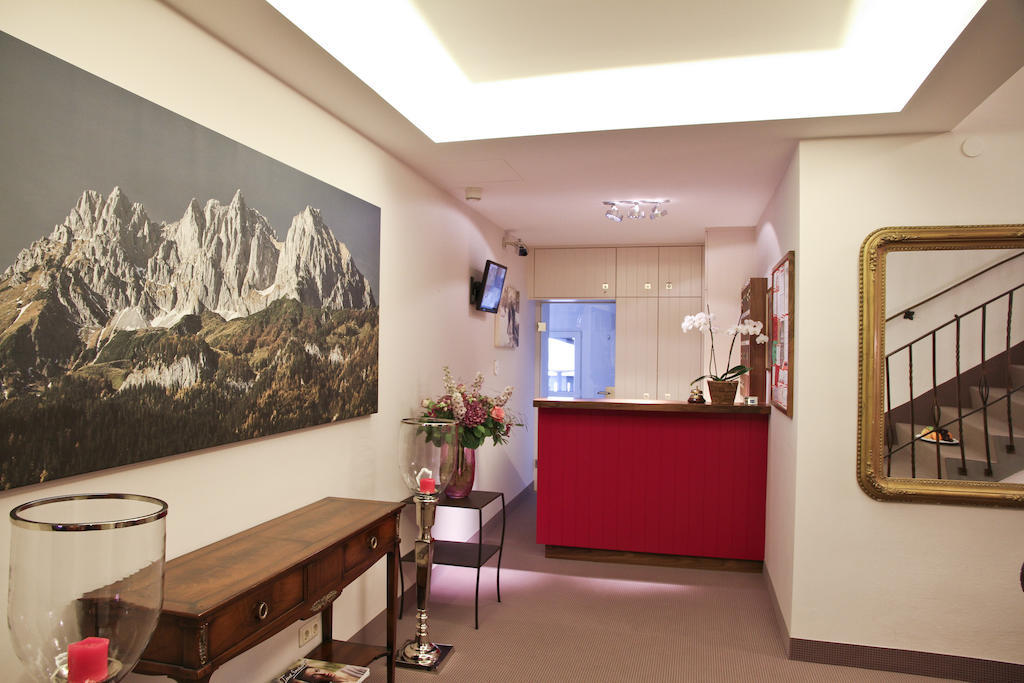 Chalet Strasshofer Кицбюэль Экстерьер фото